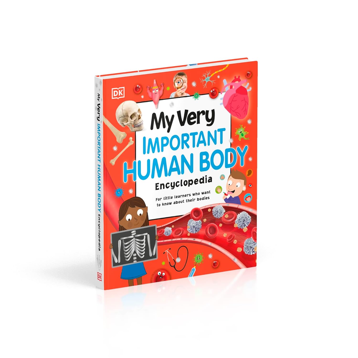 my very important human body - encyclopedias
