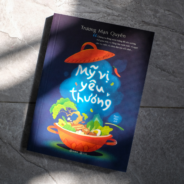My Vi Yeu Thuong