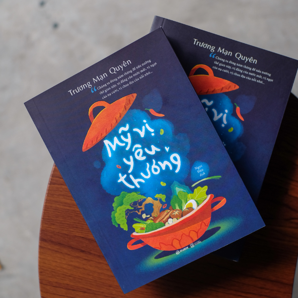 My Vi Yeu Thuong