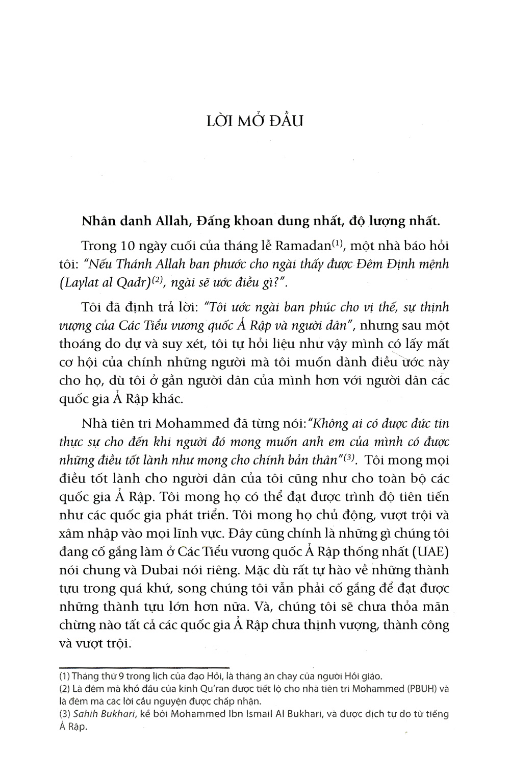 my vision - tầm nhìn thay đổi quốc gia (tái bản 2022)