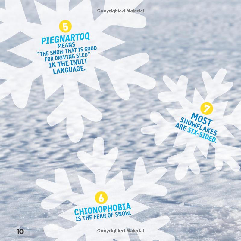 my weird but true! fact-a-day fun journal