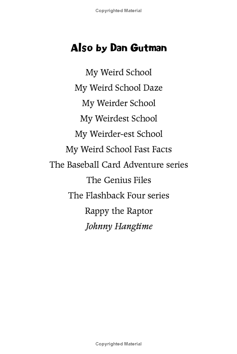 My Weird School Fast Facts - Book 7 - Mummies, Myths, And Mysteries