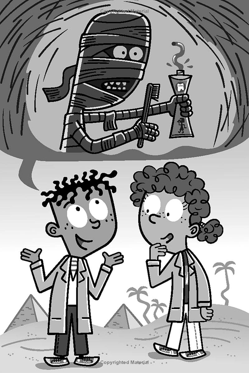 My Weird School Fast Facts - Book 7 - Mummies, Myths, And Mysteries