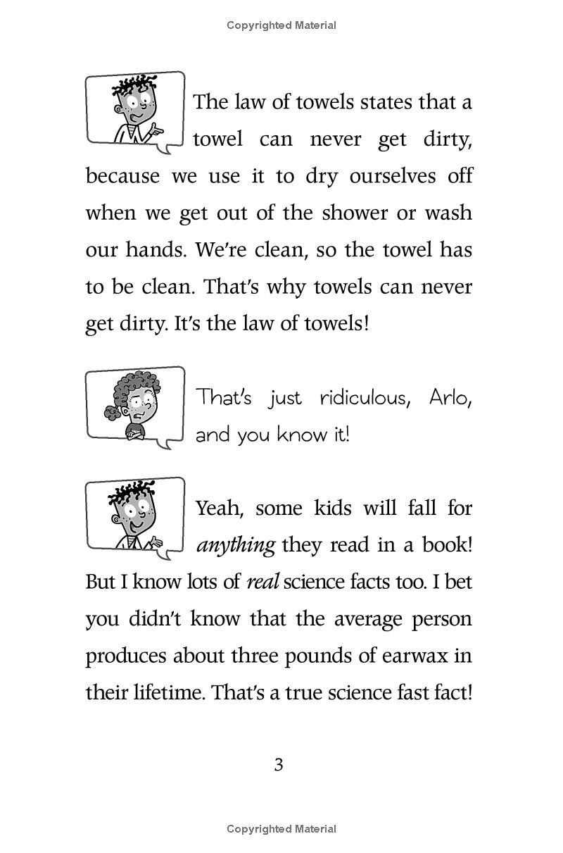 My Weird School Fast Facts - Space, Humans, And Farts