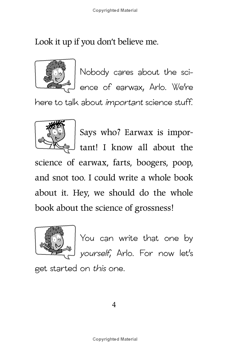 My Weird School Fast Facts - Space, Humans, And Farts