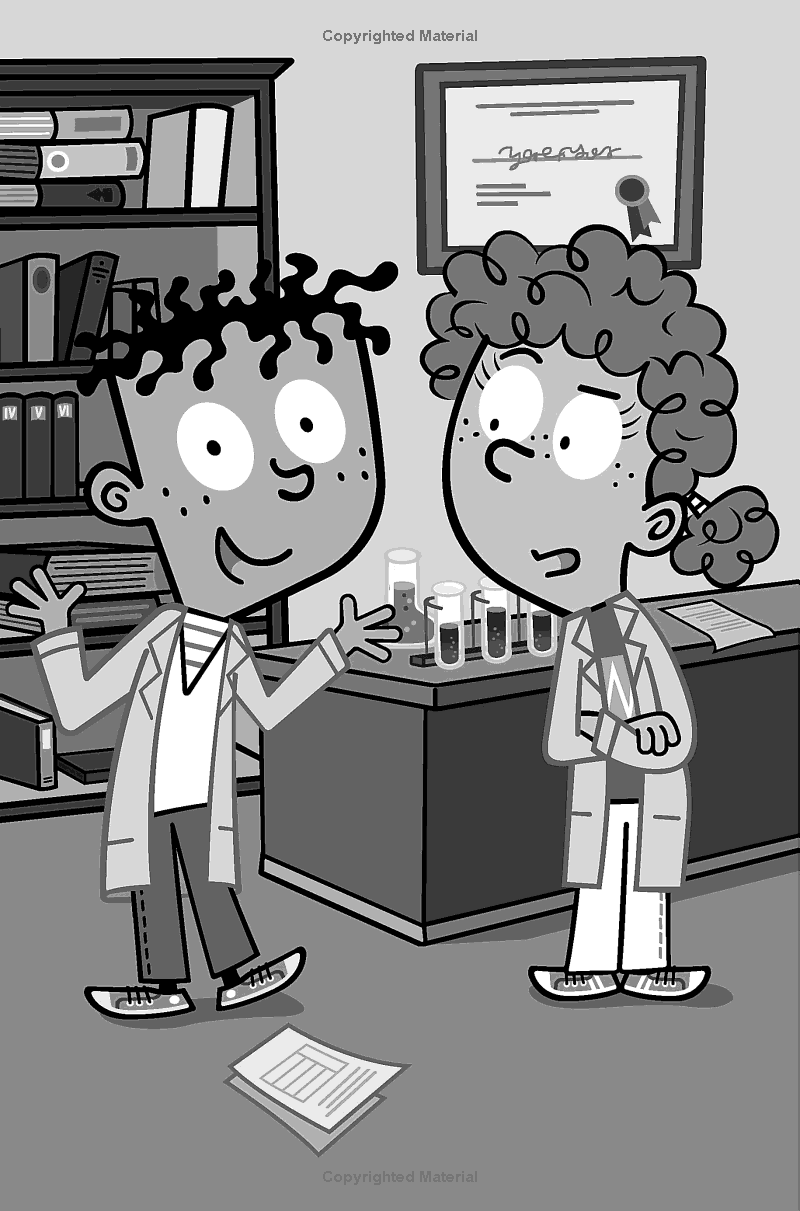 My Weird School Fast Facts - Space, Humans, And Farts