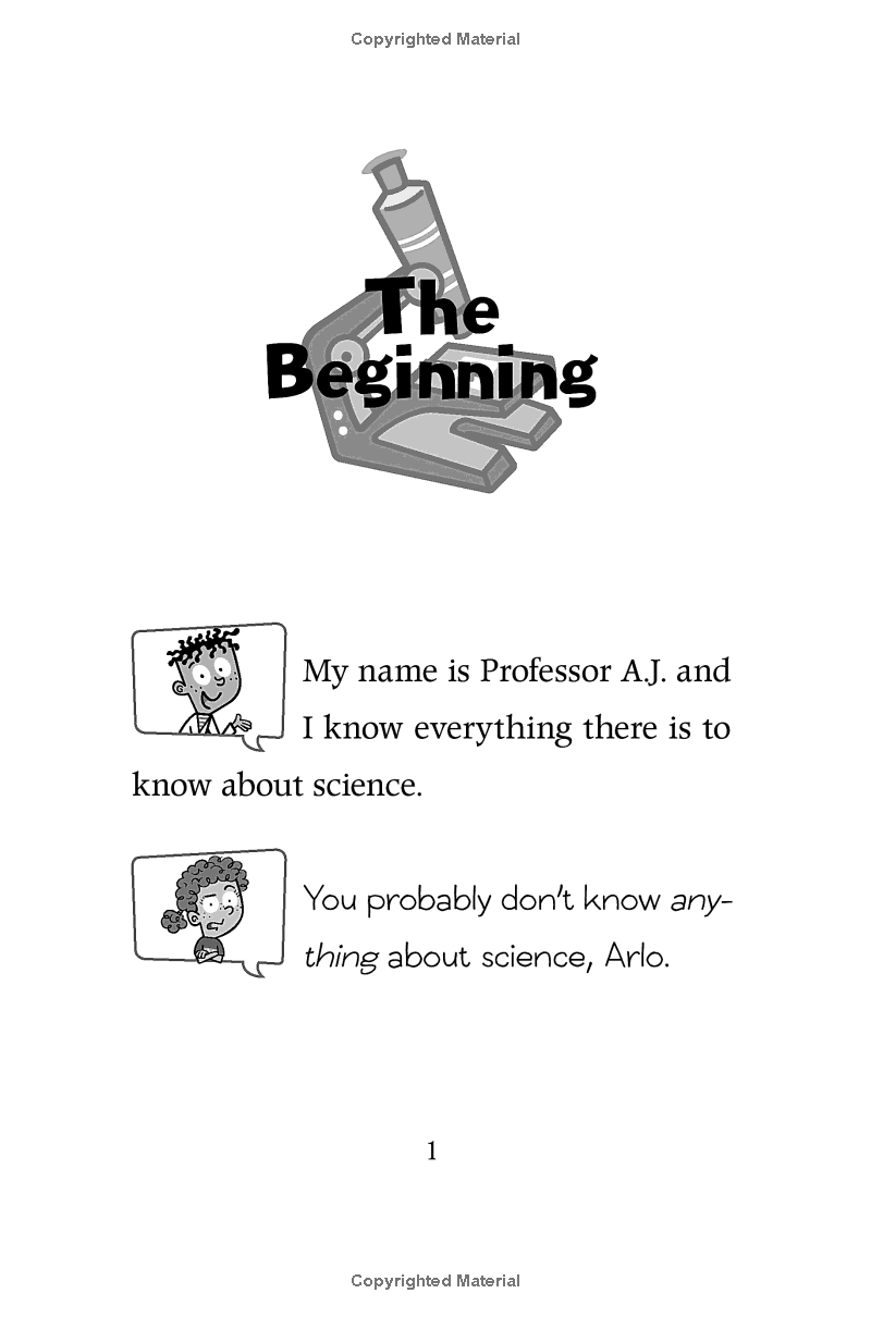 My Weird School Fast Facts - Space, Humans, And Farts