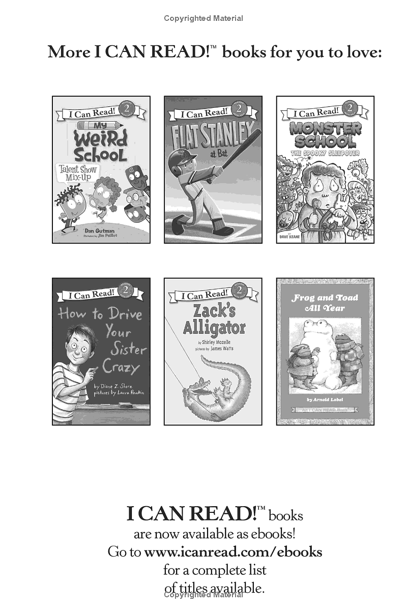 My Weird School Goes To The Museum