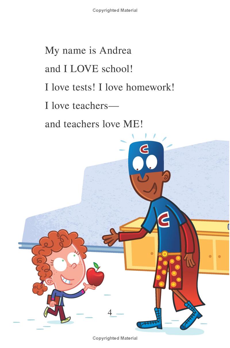 My Weird School Goes To The Museum