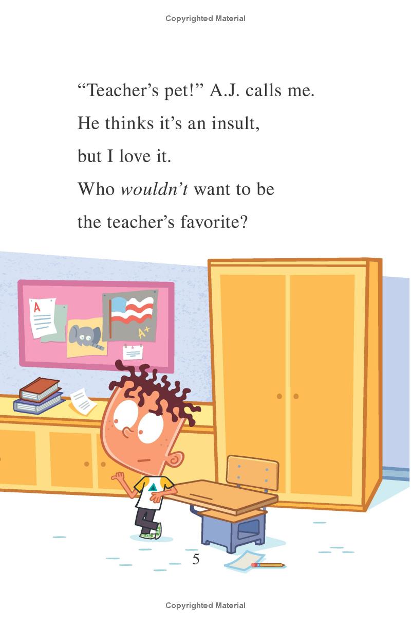 My Weird School Goes To The Museum