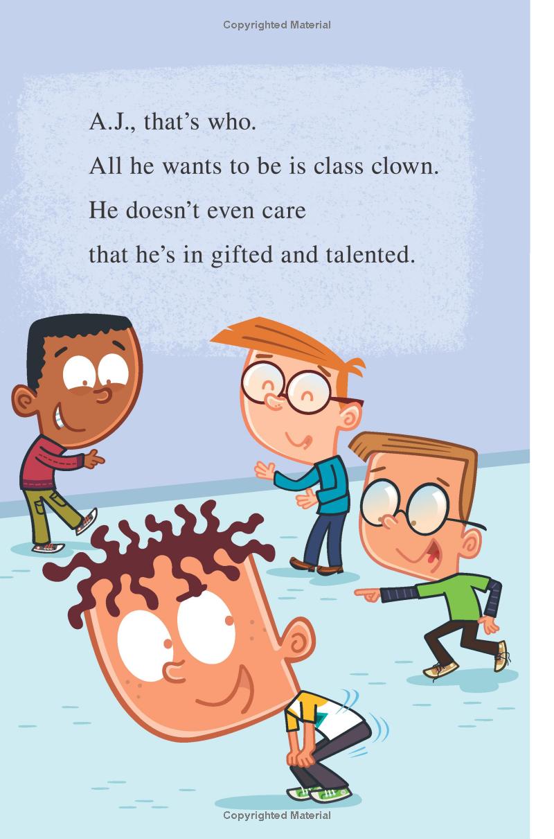 My Weird School Goes To The Museum