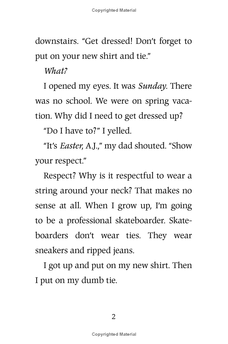 My Weird School Special - Bunny Double, We're In Trouble