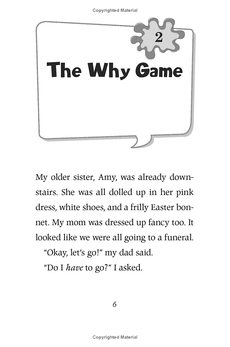 My Weird School Special - Bunny Double, We're In Trouble