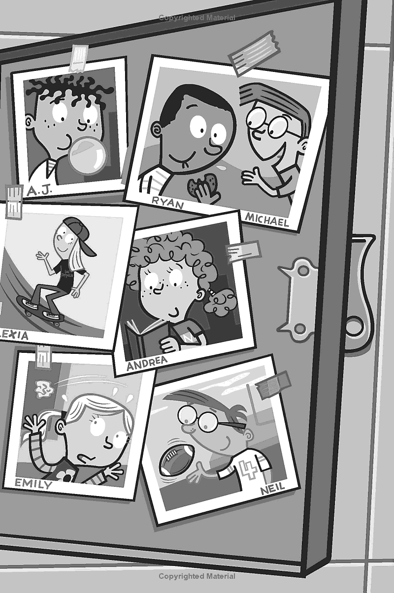 My Weird School Special - Bunny Double, We're In Trouble