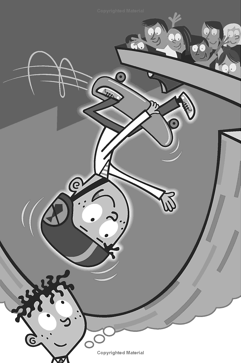 My Weird School Special - Bunny Double, We're In Trouble