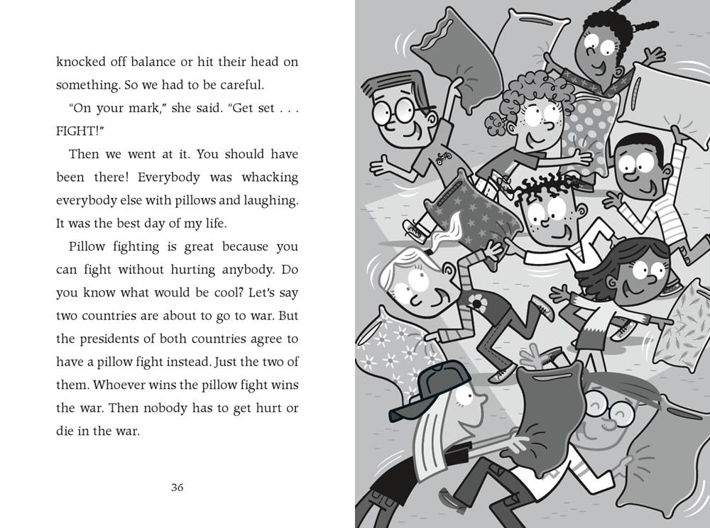 My Weird School Special - Hip, Hip, Hooray! Every Day Is A Holiday!