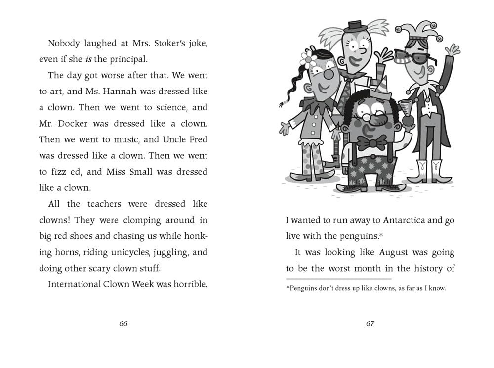 My Weird School Special - Hip, Hip, Hooray! Every Day Is A Holiday!