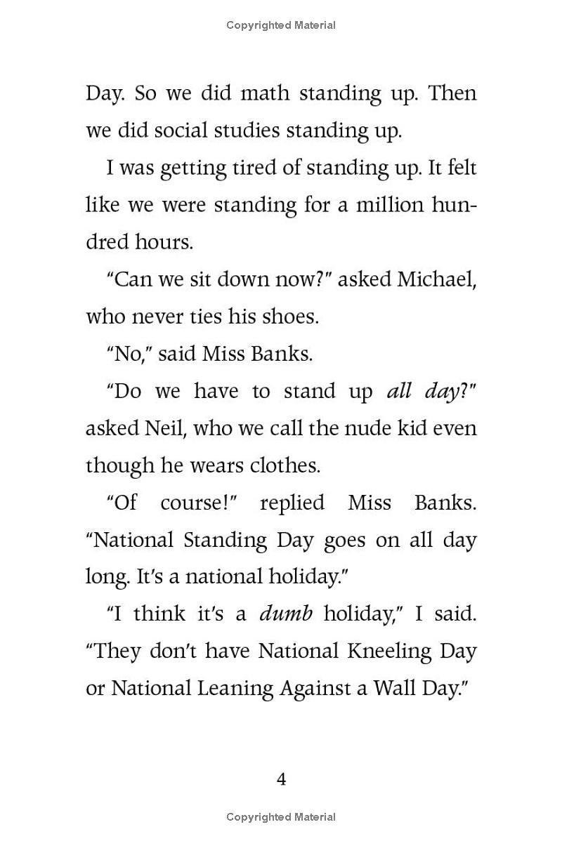 My Weird School Special - No More School, April Fools!