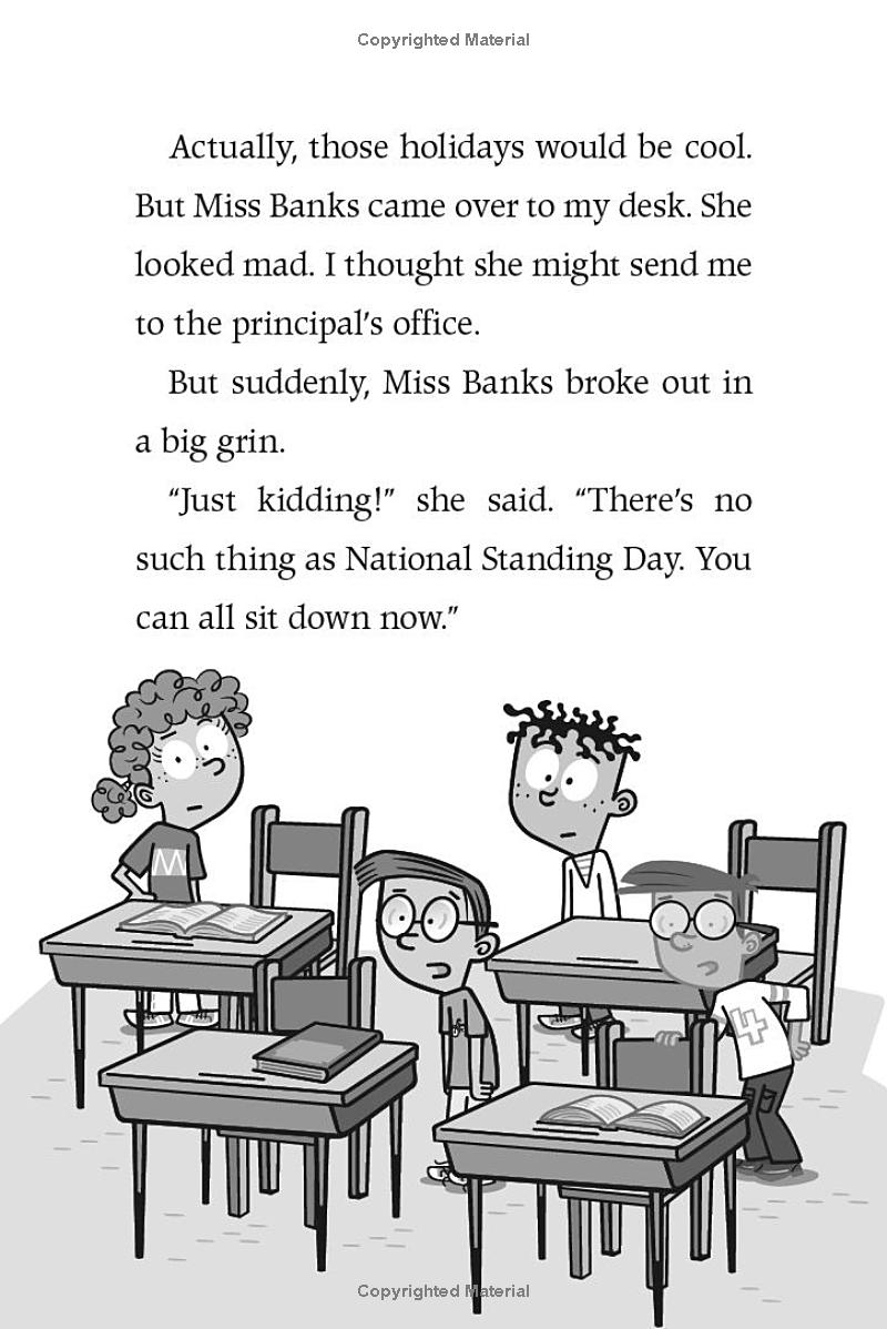 My Weird School Special - No More School, April Fools!