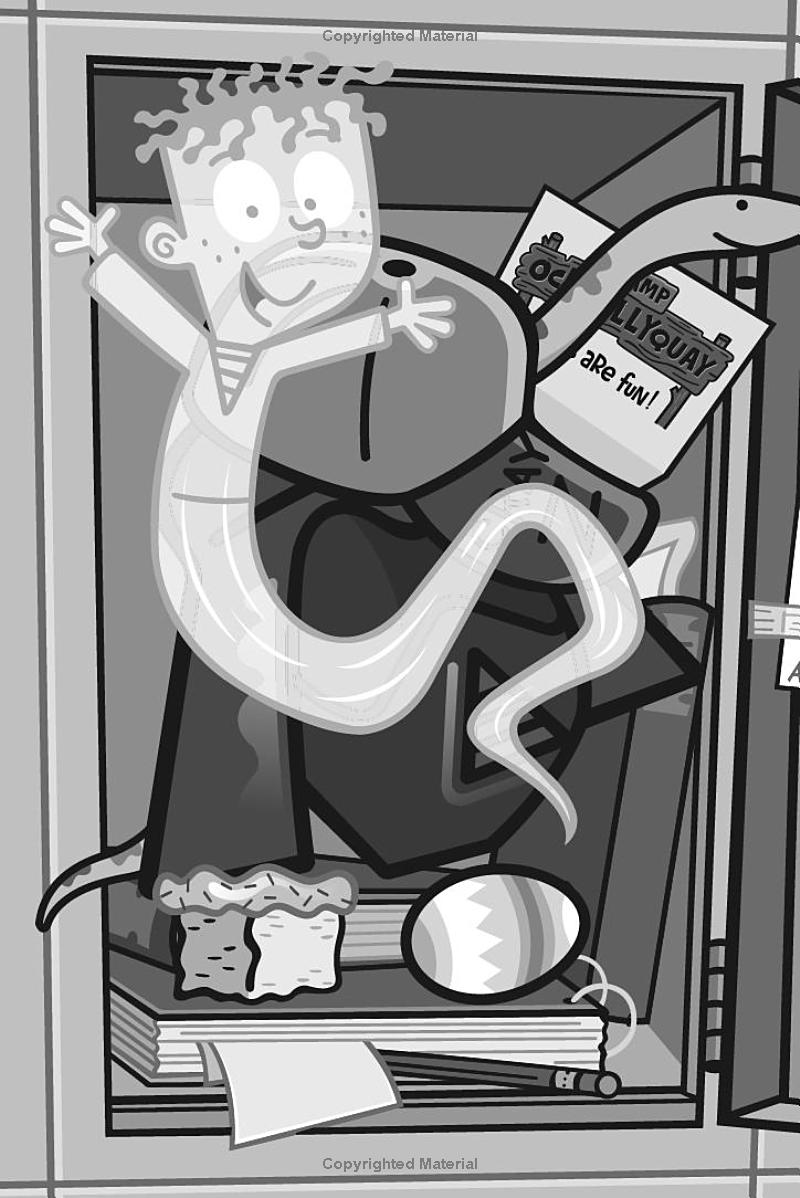 My Weird School Special - No More School, April Fools!