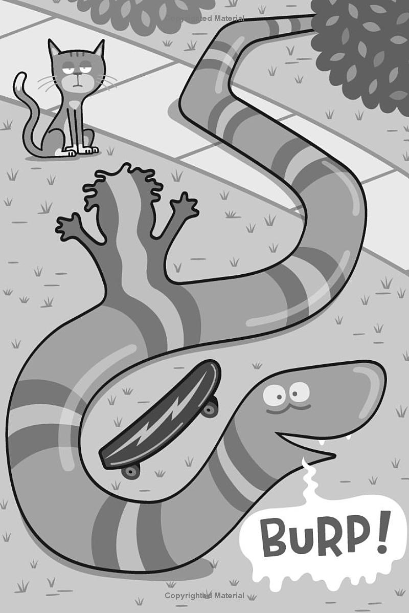 My Weird School Special - No More School, April Fools!