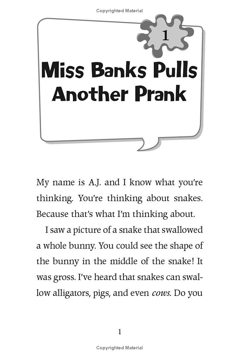 My Weird School Special - No More School, April Fools!