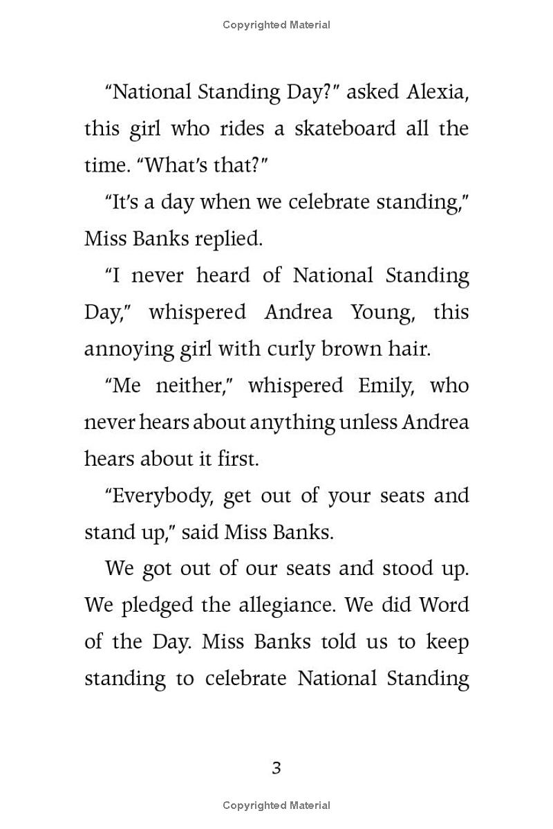 My Weird School Special - No More School, April Fools!