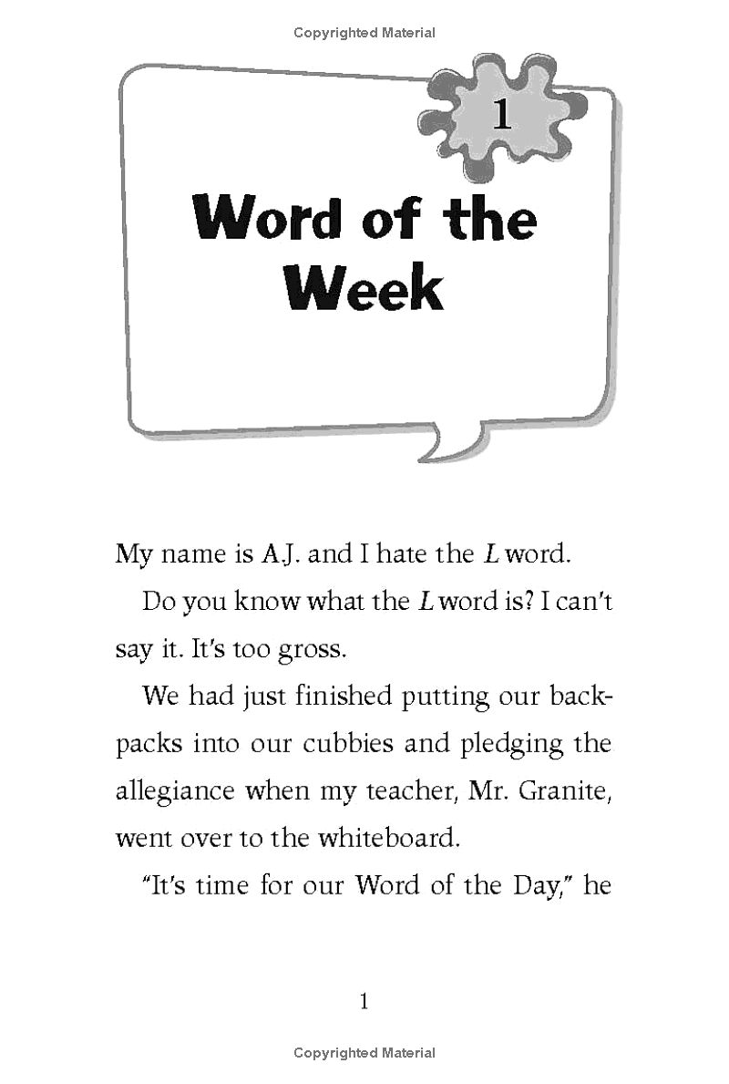 My Weird School Special - Oh, Valentine, We've Lost