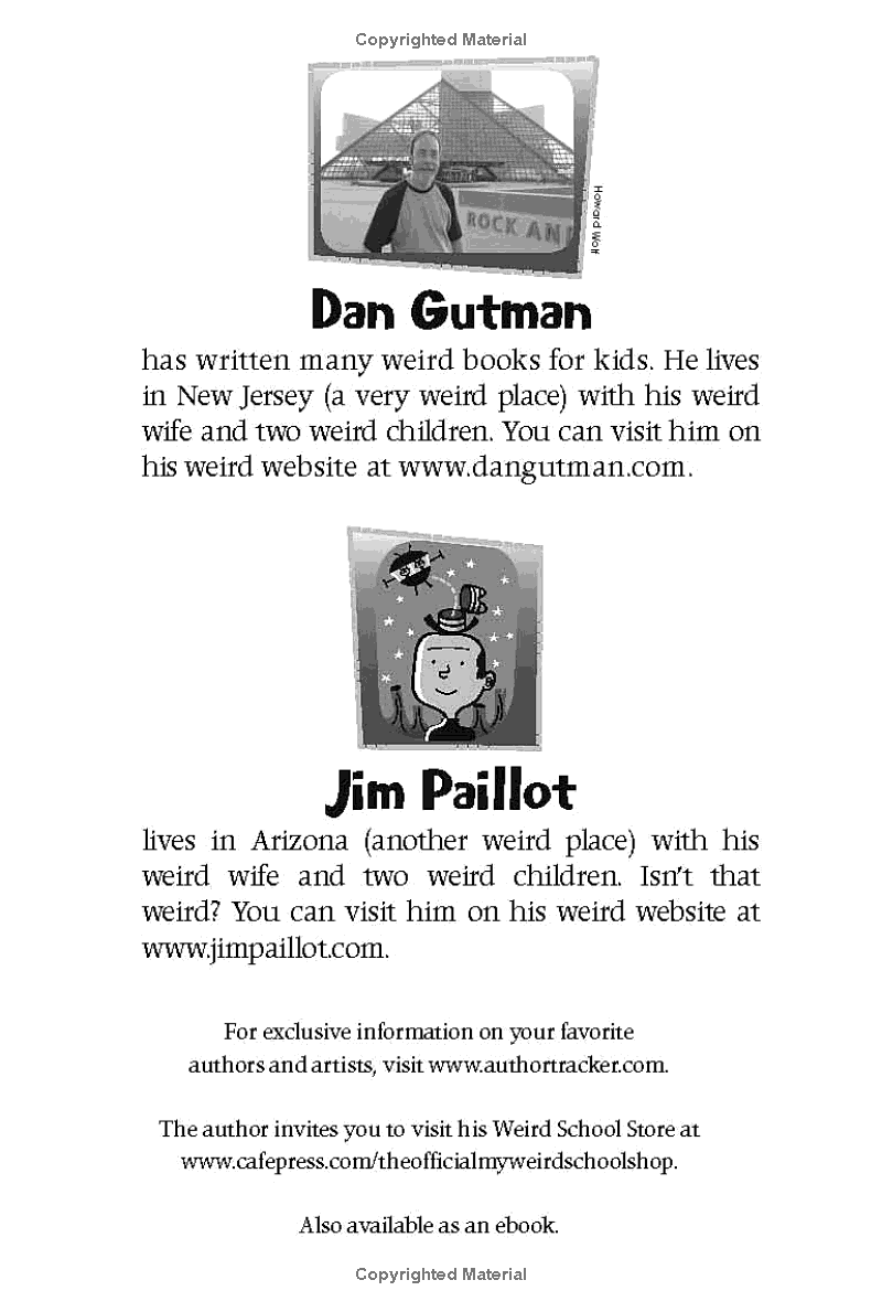 My Weird School Special - Oh, Valentine, We've Lost