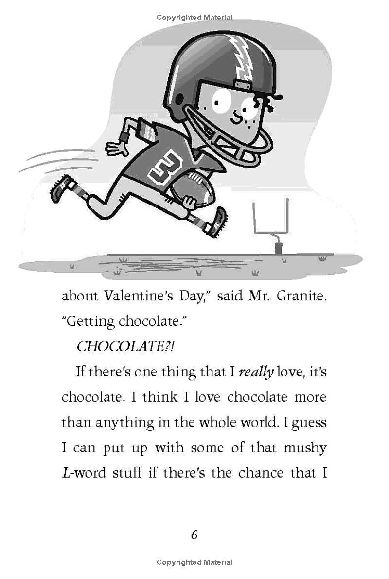 My Weird School Special - Oh, Valentine, We've Lost