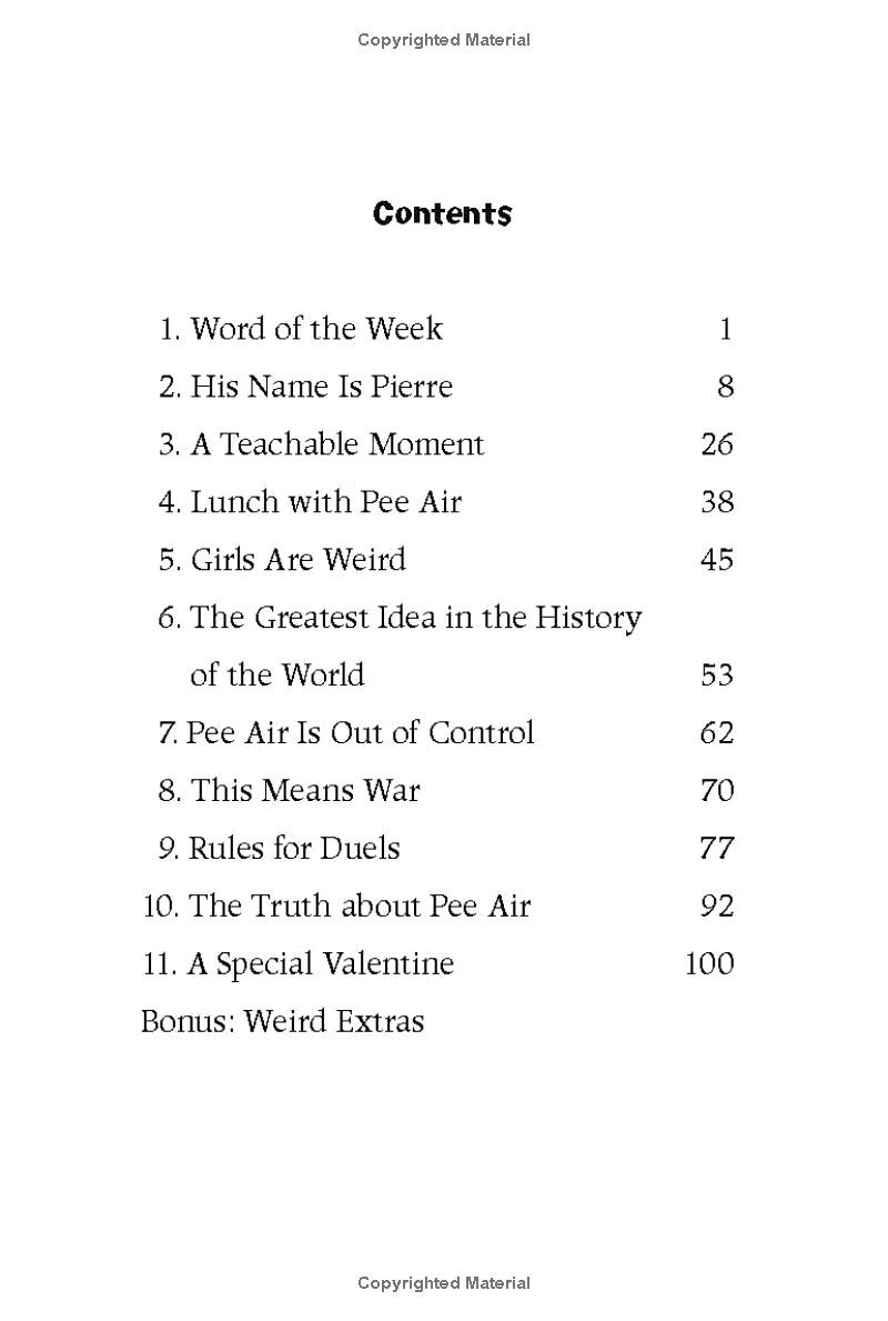 My Weird School Special - Oh, Valentine, We've Lost