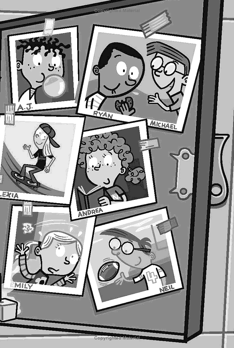 My Weird School Special - Oh, Valentine, We've Lost