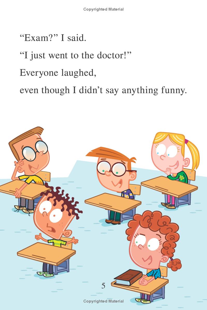 My Weird School - Talent Show Mix-Up