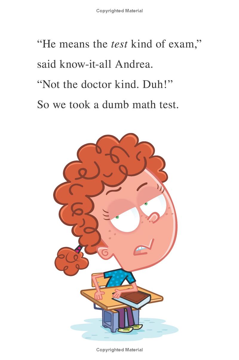 My Weird School - Talent Show Mix-Up