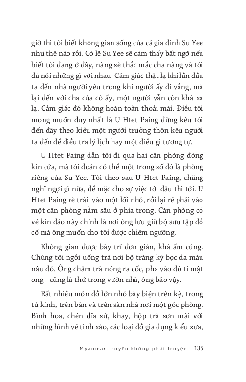 myanmar - truyện không phải truyện