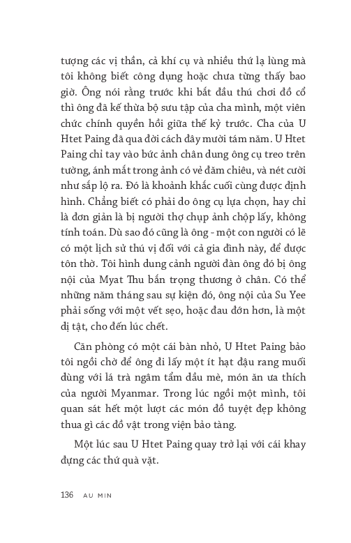 myanmar - truyện không phải truyện