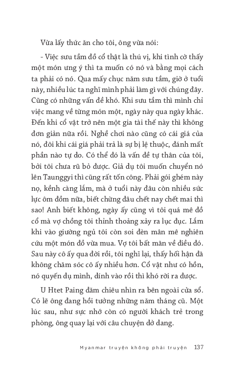 myanmar - truyện không phải truyện