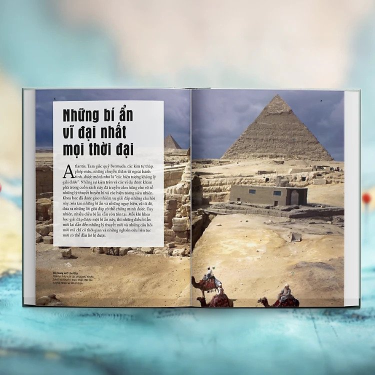 mysteries in history - bí ẩn của lịch sử