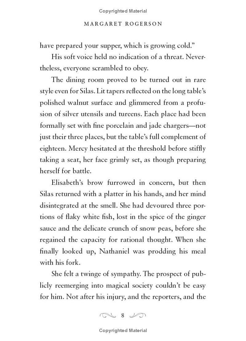 mysteries of thorn manor