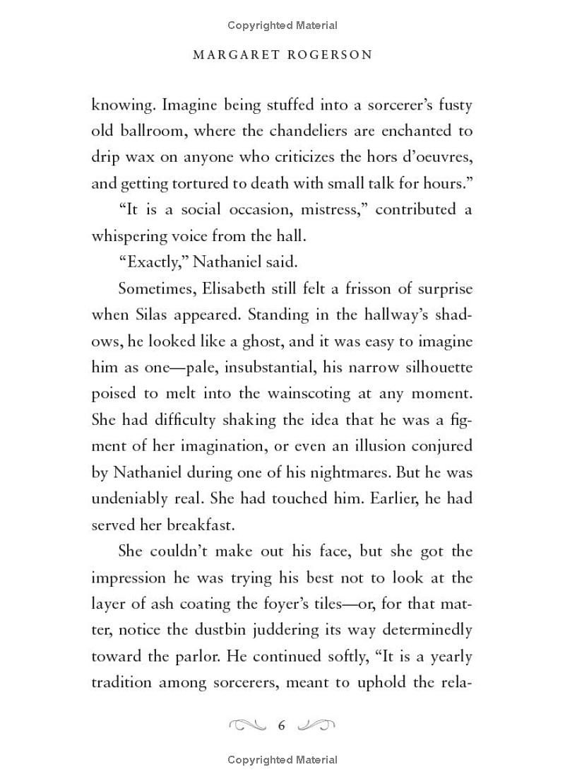 mysteries of thorn manor