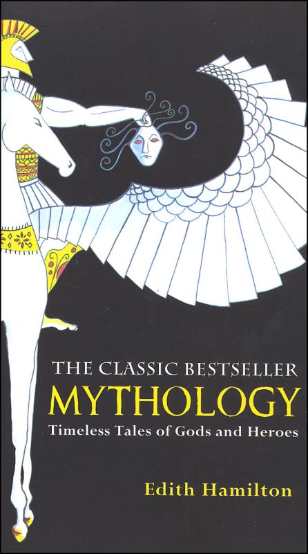mythology: timeless tales of gods and heroes