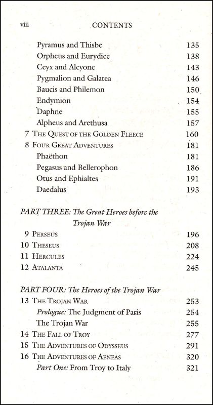 mythology: timeless tales of gods and heroes