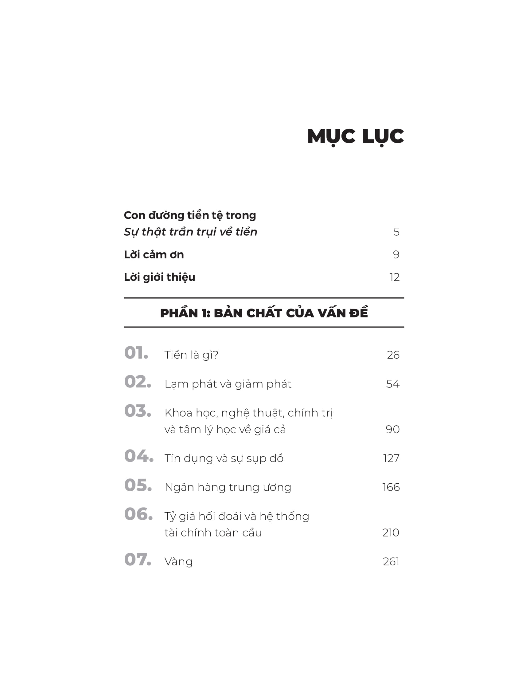 naked money - sự thật trần trụi về tiền