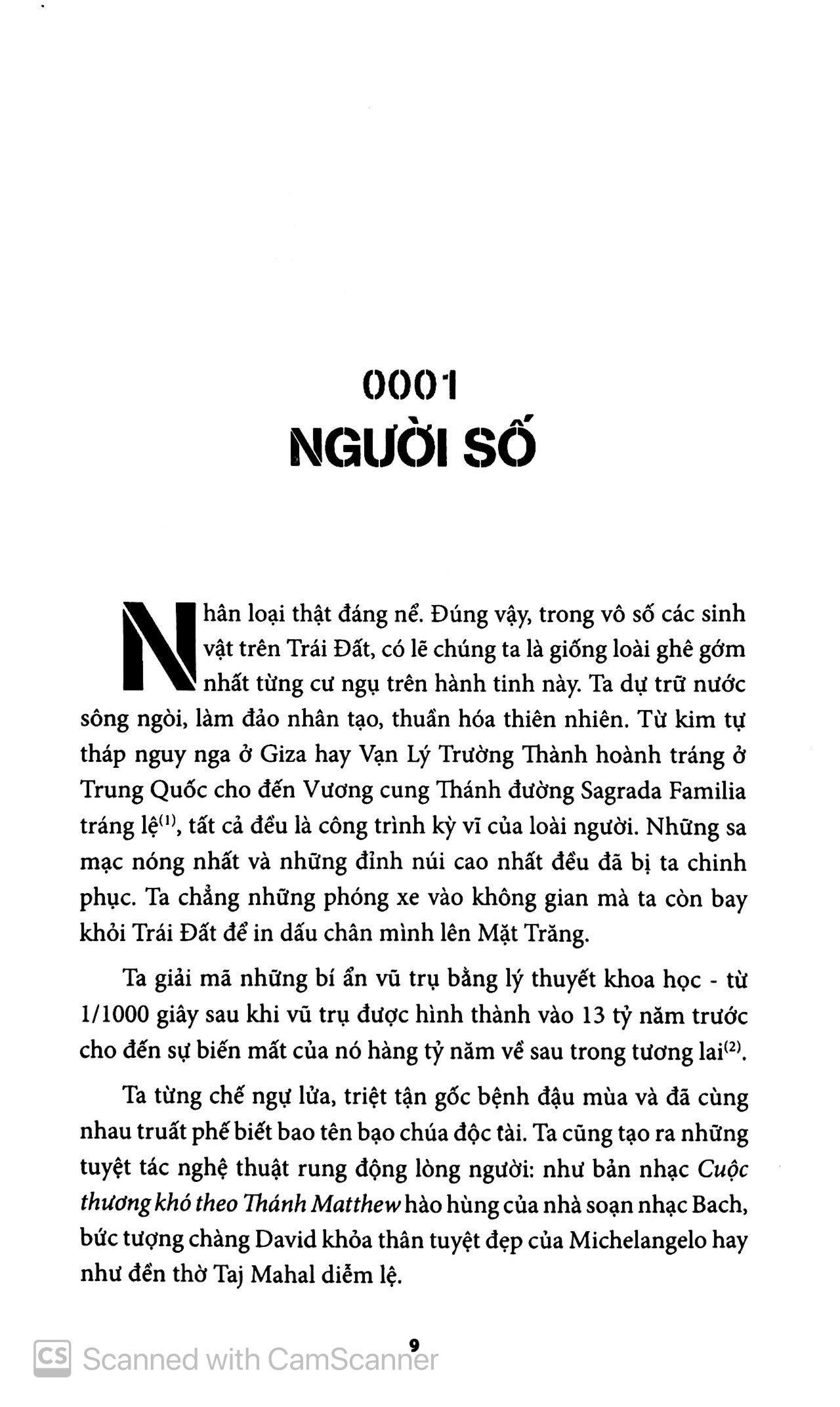 năm 2062 thời đại của trí thông minh nhân tạo