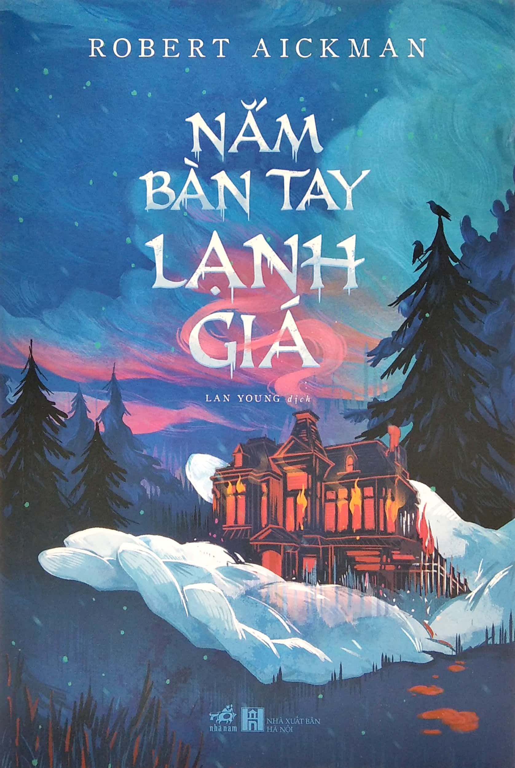 nắm bàn tay lạnh giá