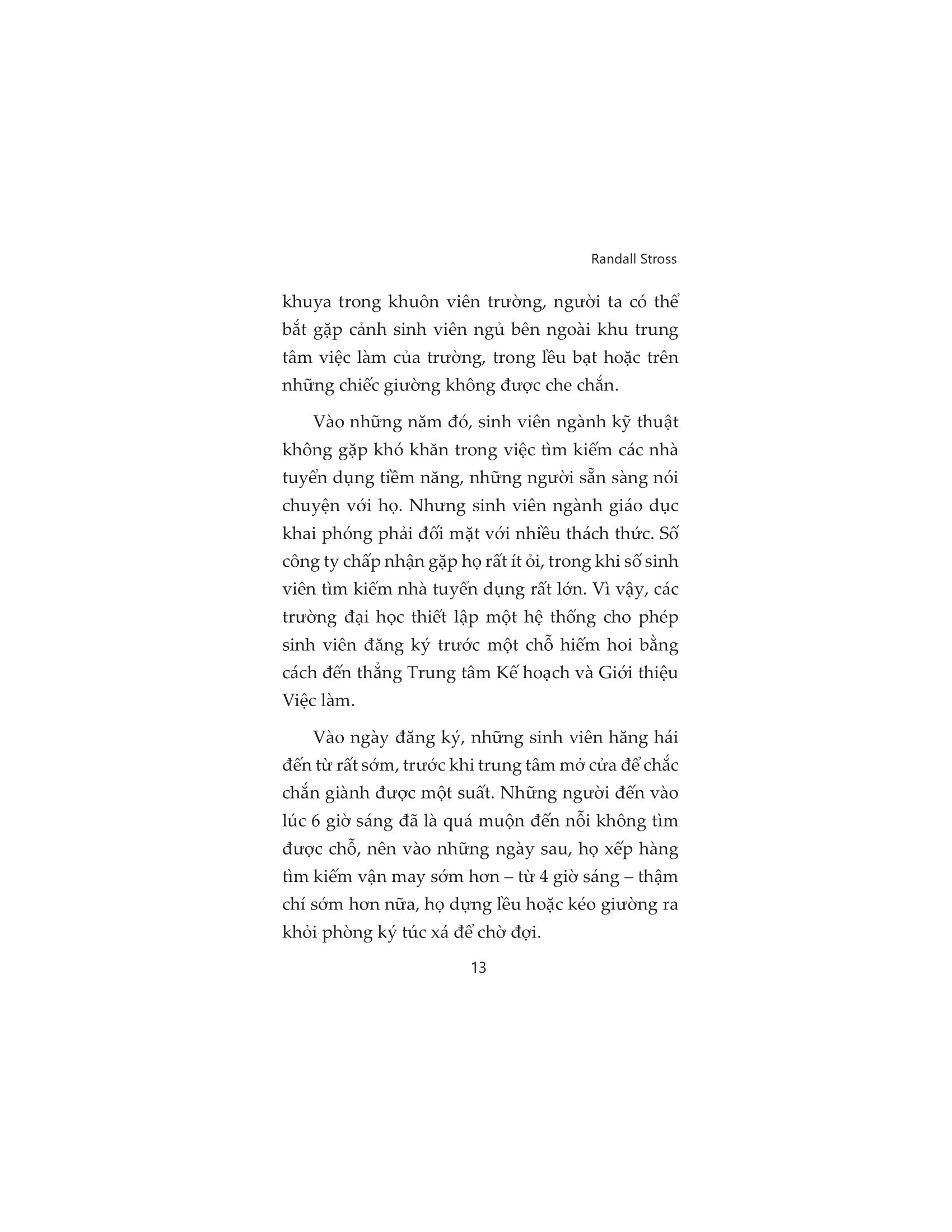 nắm bắt xu thế - chọn nghề phù hợp