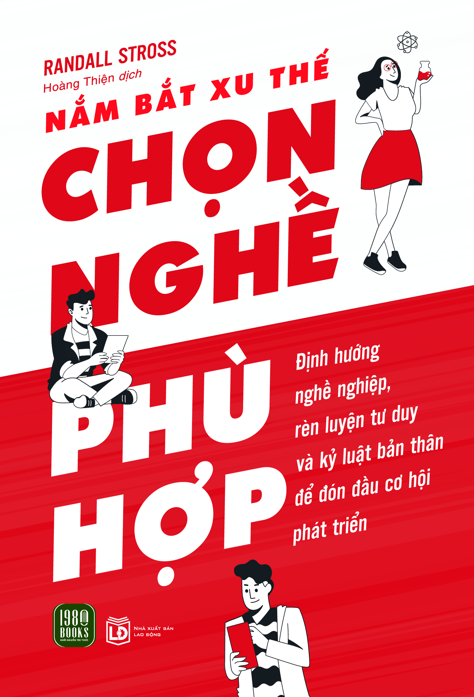nắm bắt xu thế - chọn nghề phù hợp