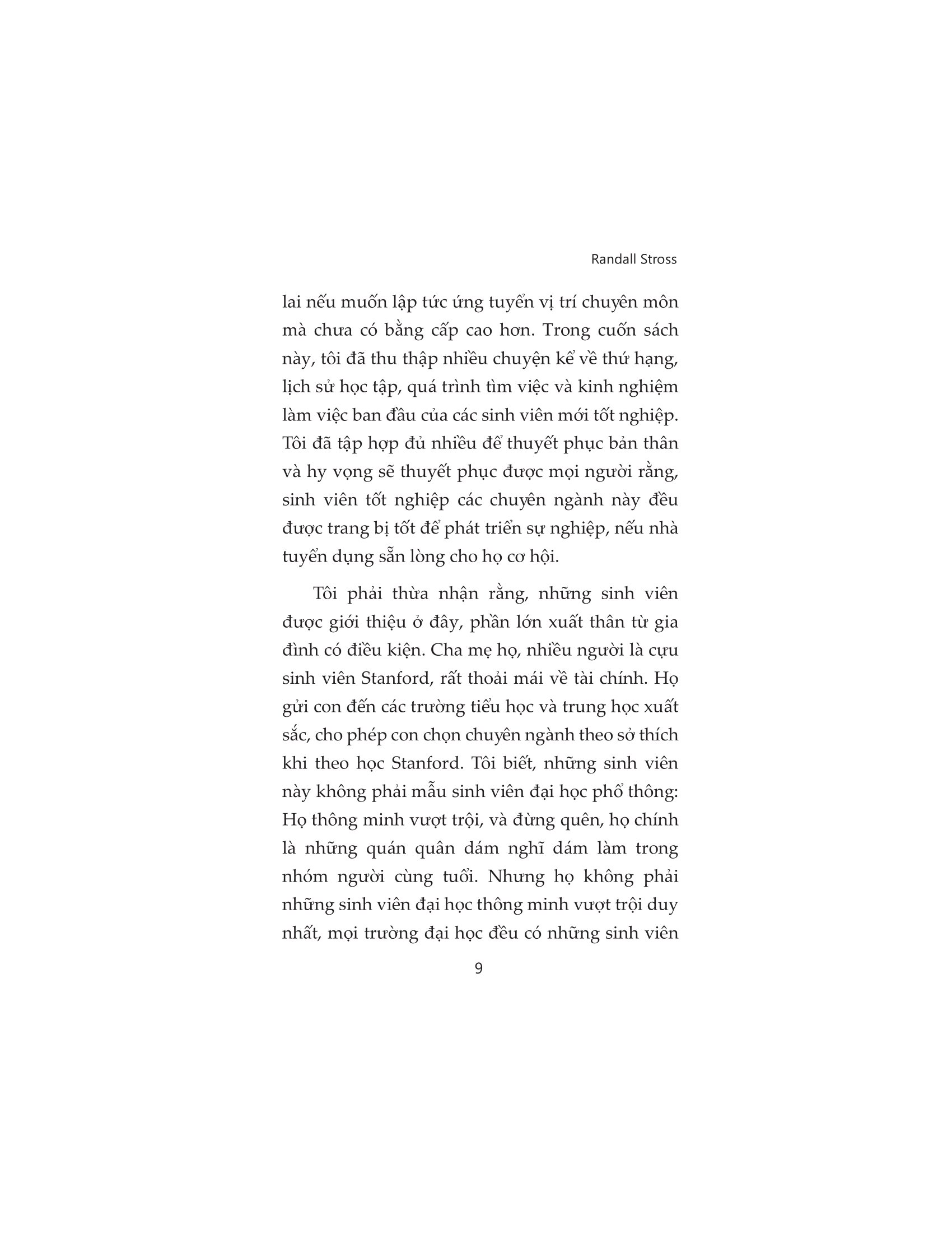 nắm bắt xu thế - chọn nghề phù hợp