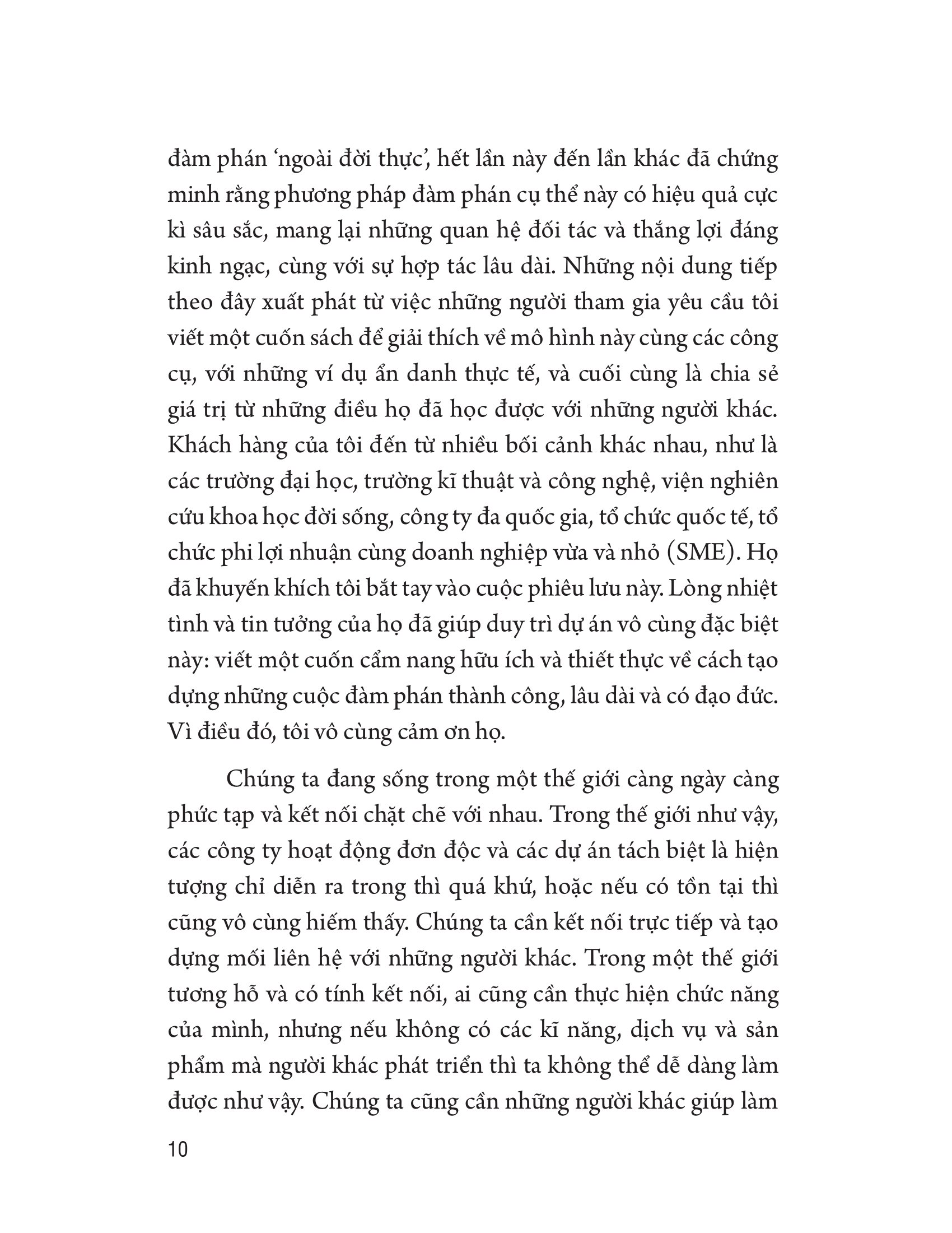 năm bước thực tiễn để đàm phán thành công