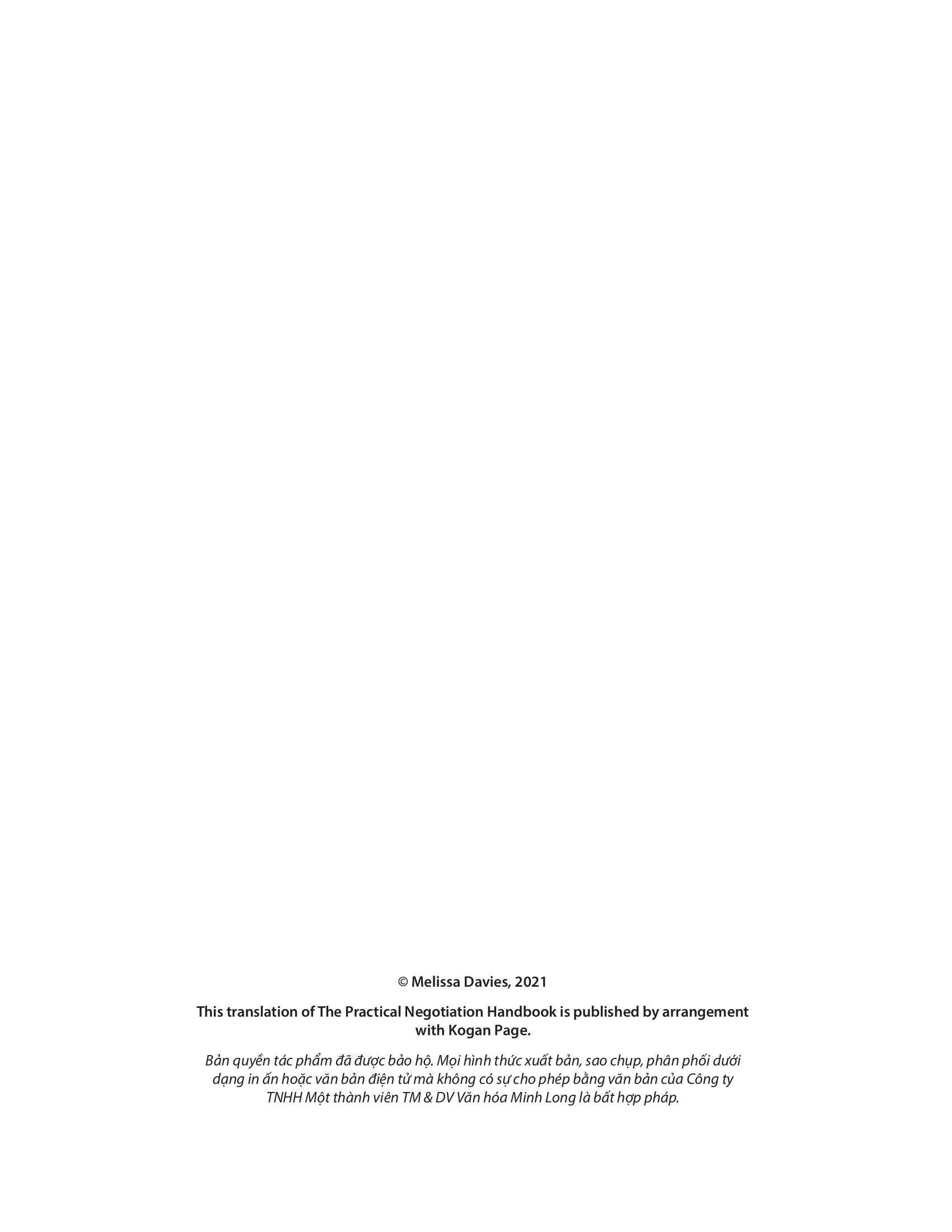 năm bước thực tiễn để đàm phán thành công